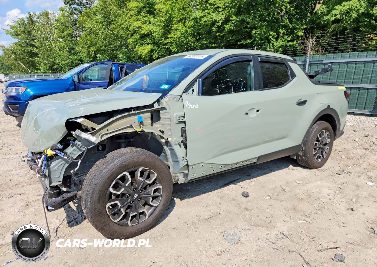 2024 Hyundai Santa Cruz Sel – zdjęcie 1 z 12