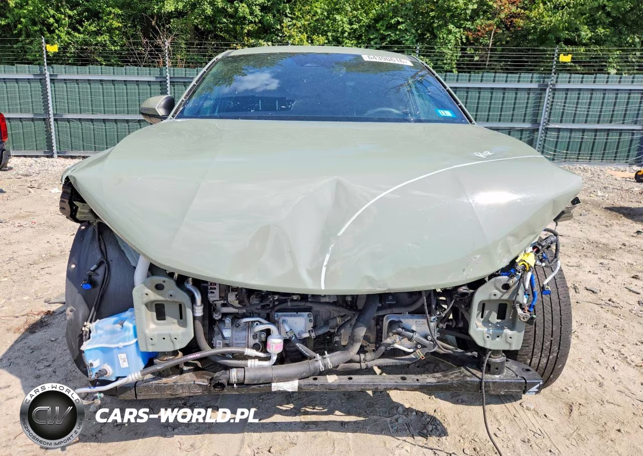 2024 Hyundai Santa Cruz Sel VIN:5NTJBDDE7RH103994 - 5