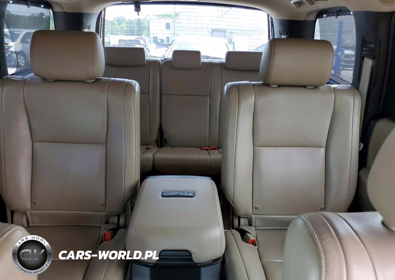 2010 Toyota Sequoia Platinum VIN:5TDDY5G16AS039034 - 10