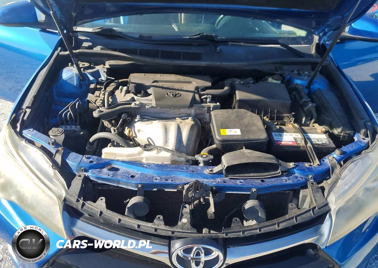 2017 Toyota Camry Se VIN:4T1BF1FK8HU710303 - 11