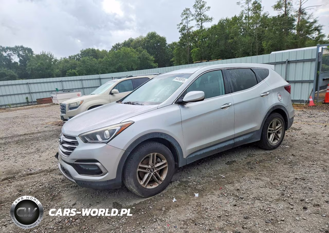 2017 Hyundai Santa Fe Sport 2.4L – zdjęcie 1 z 13