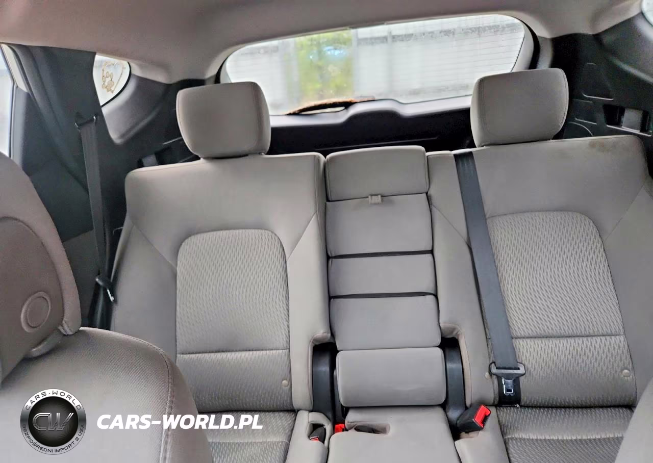 2017 Hyundai Santa Fe Sport 2.4L VIN:5XYZTDLB8HG441142 - 10