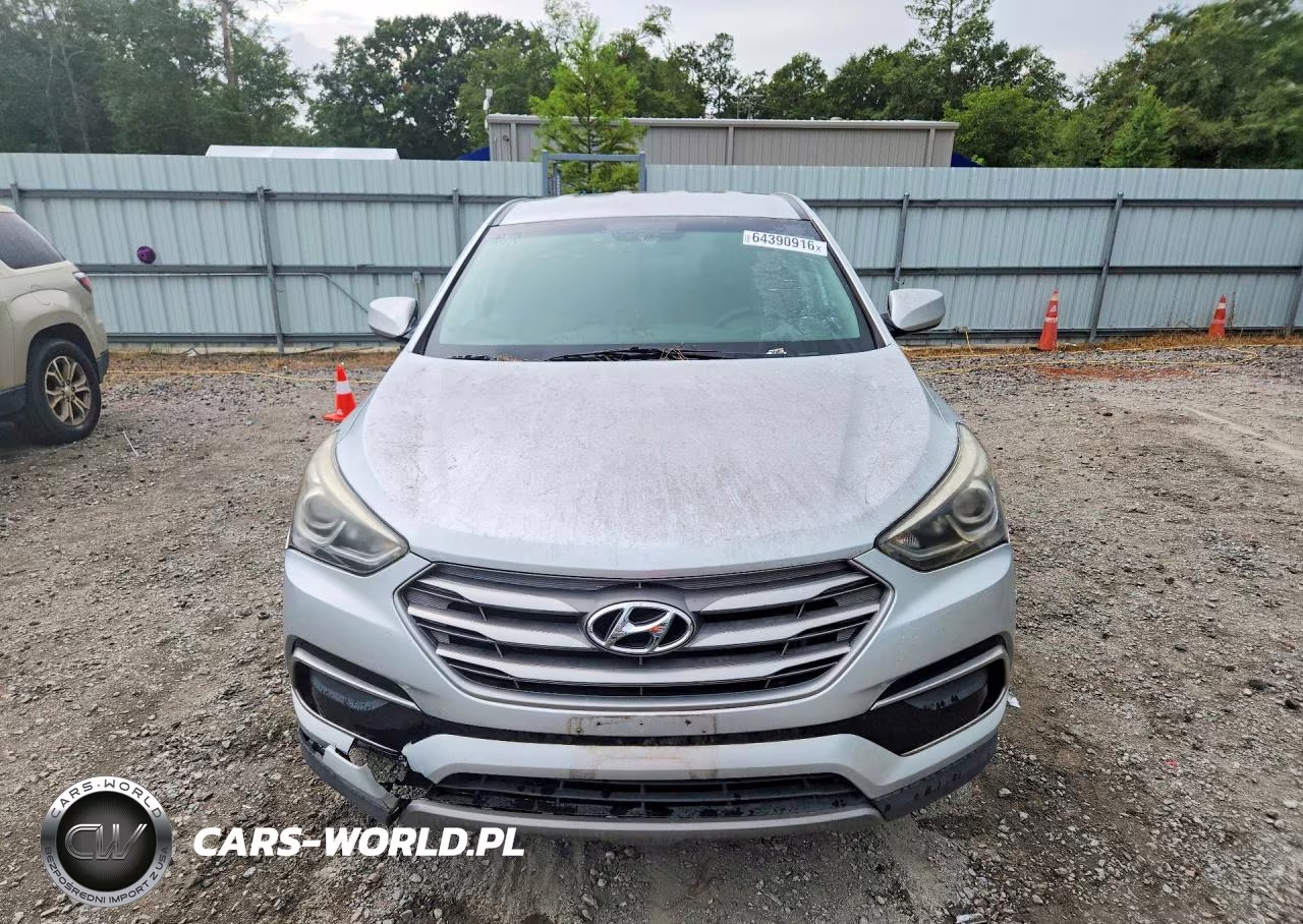2017 Hyundai Santa Fe Sport 2.4L VIN:5XYZTDLB8HG441142 - 5