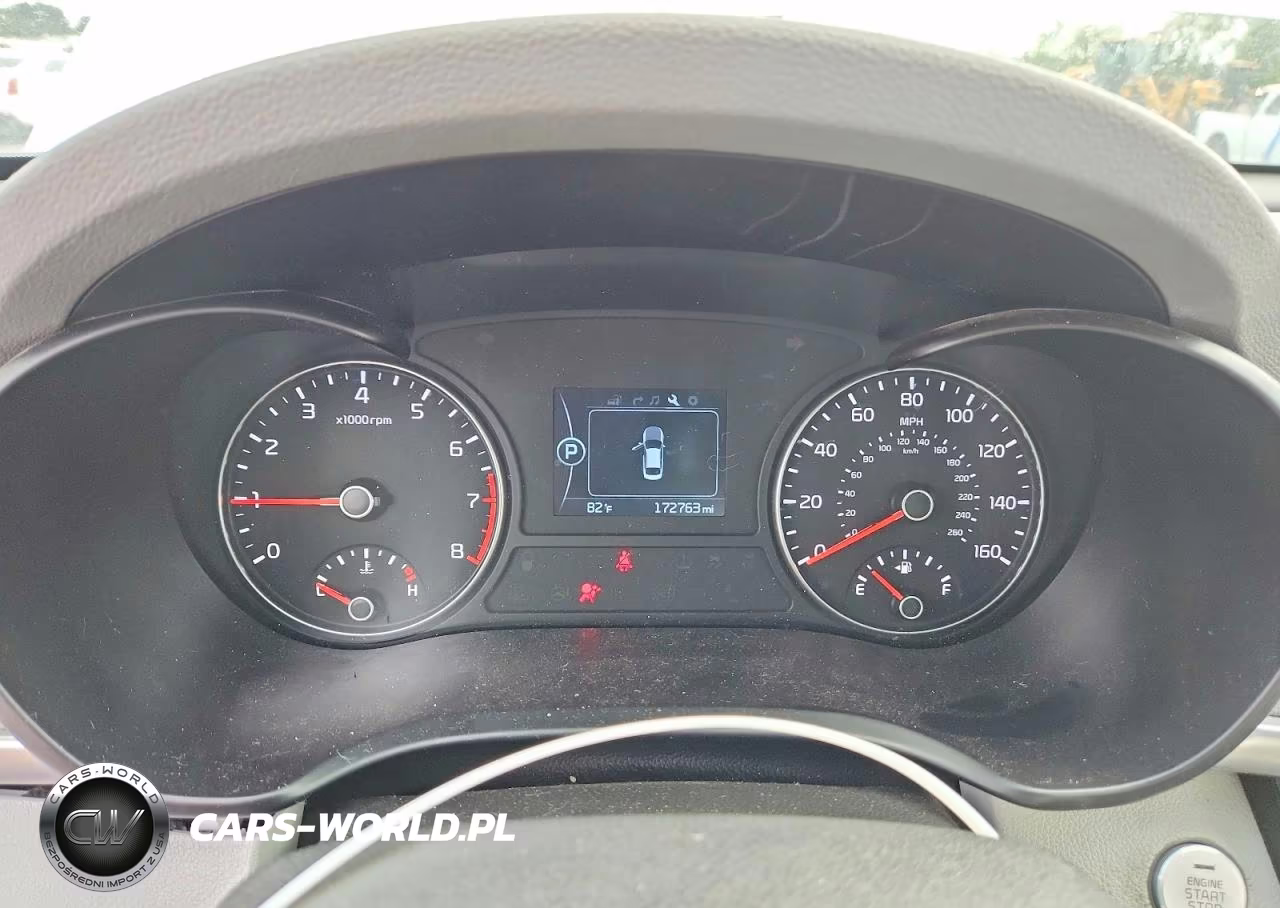 2016 Kia Optima Ex VIN:5XXGU4L31GG065139 - 9