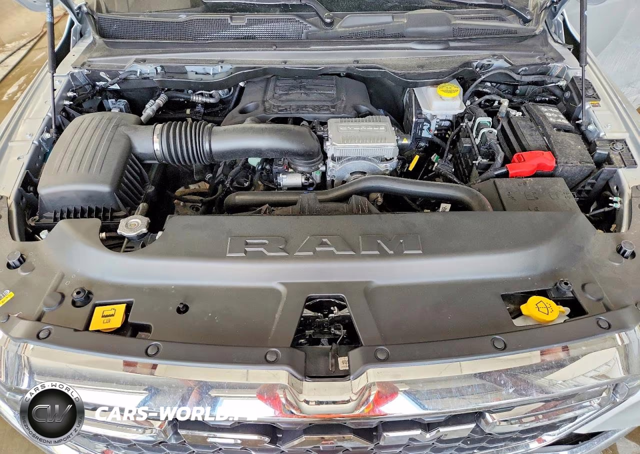 2026 Ram 1500 Big Horn-Lone Star VIN:1C6SRFFT7TN382643 - 11
