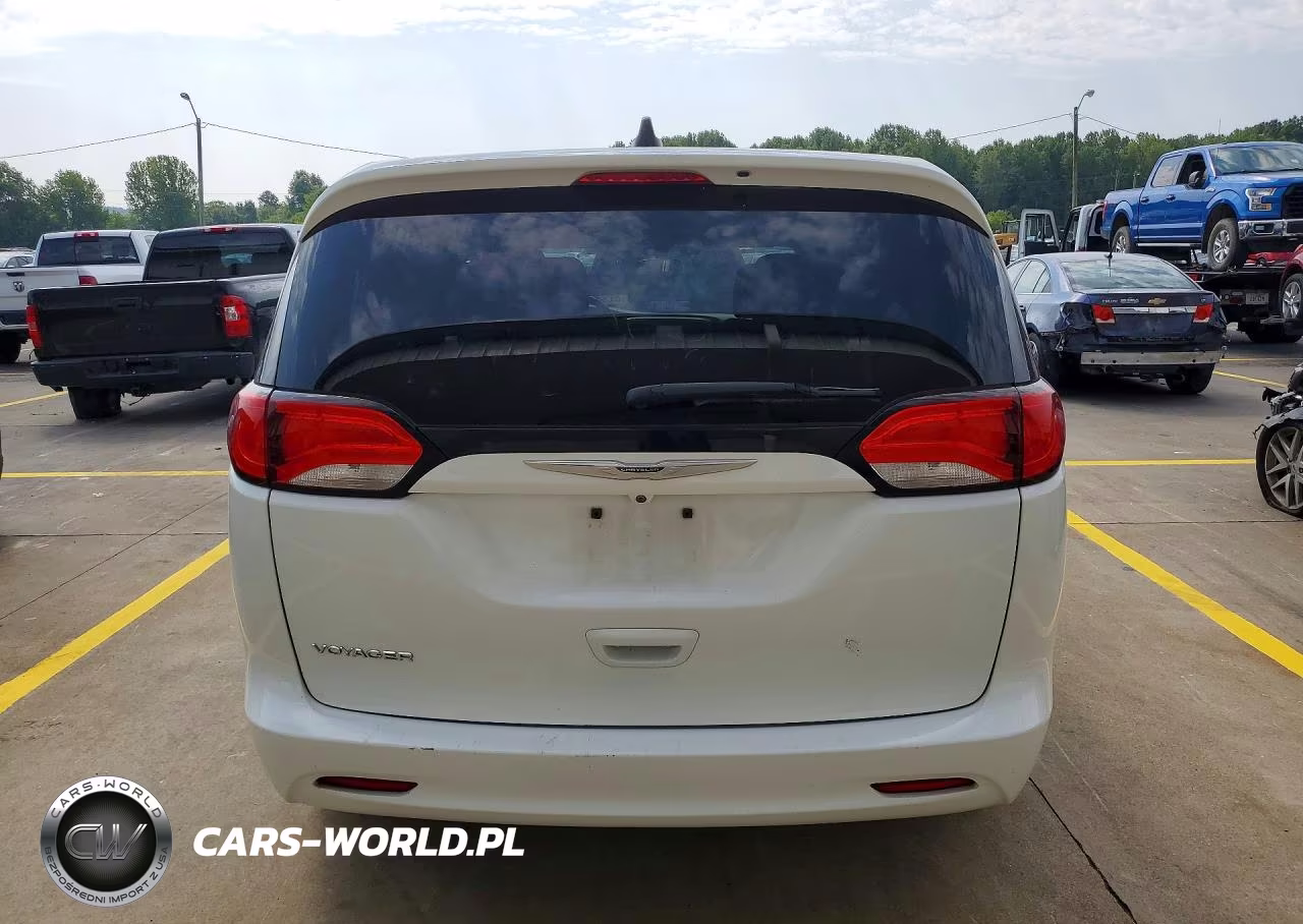 2022 Chrysler Voyager Lx VIN:2C4RC1CG0NR120861 - 6