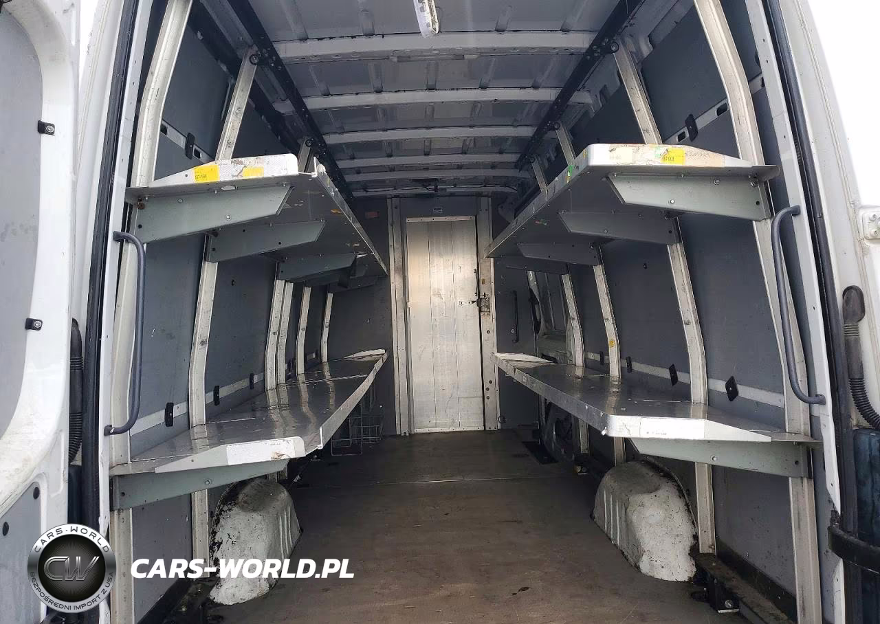 2014 Mercedes-Benz Sprinter 2500 VIN:WD3PE8DEXE5897384 - 10