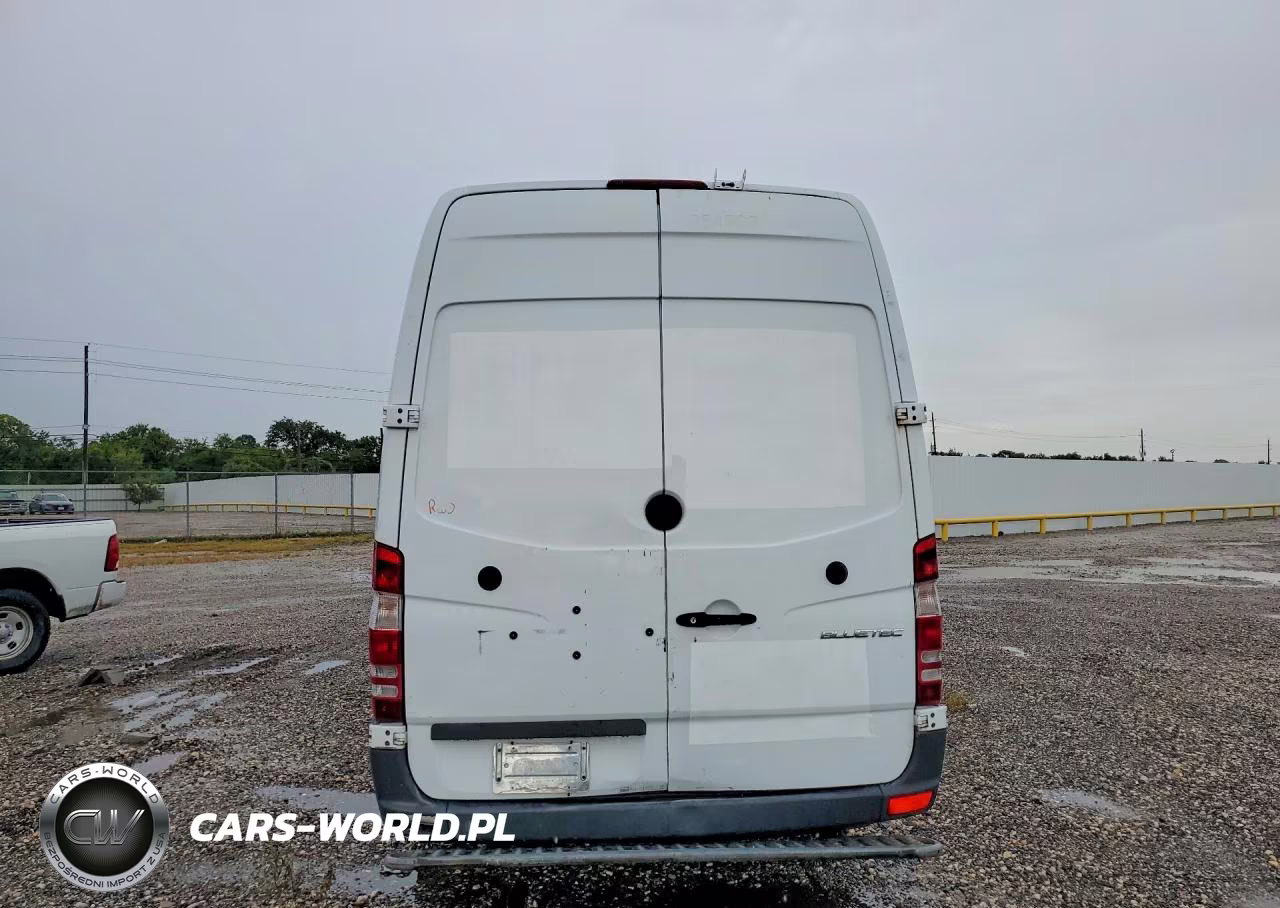 2014 Mercedes-Benz Sprinter 2500 VIN:WD3PE8DEXE5897384 - 6