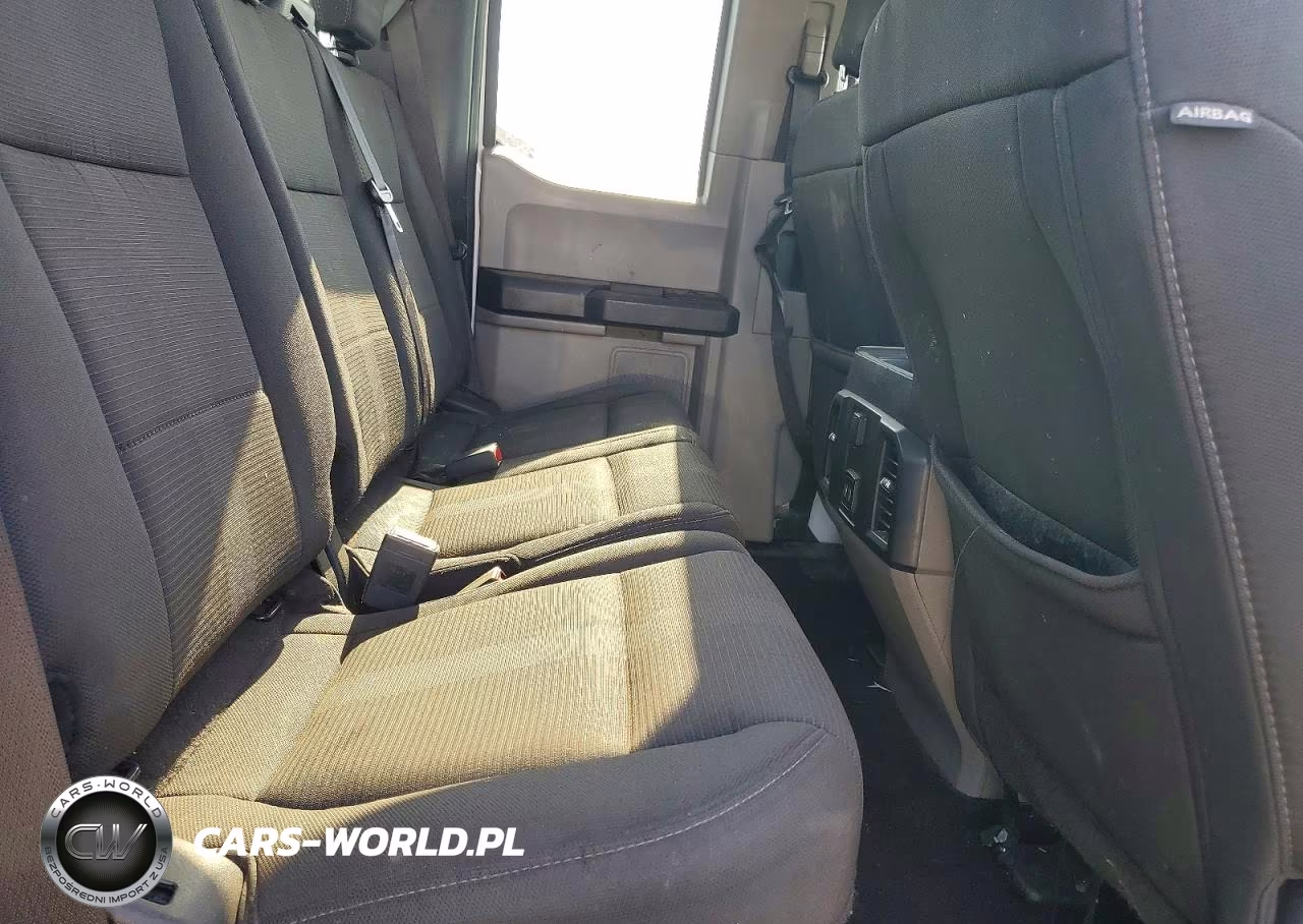 2018 Ford F150 Super Cab VIN:1FTEX1CPXJKF55575 - 10