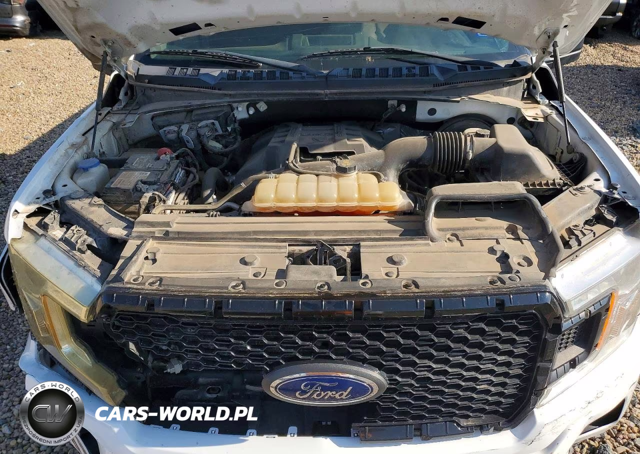 2018 Ford F150 Super Cab VIN:1FTEX1CPXJKF55575 - 11