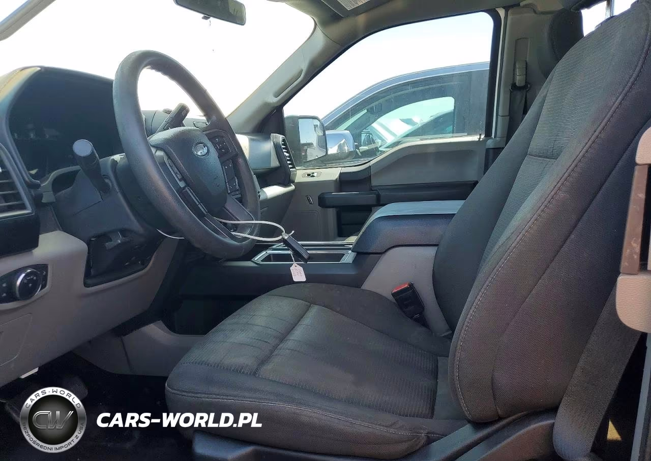 2018 Ford F150 Super Cab VIN:1FTEX1CPXJKF55575 - 7