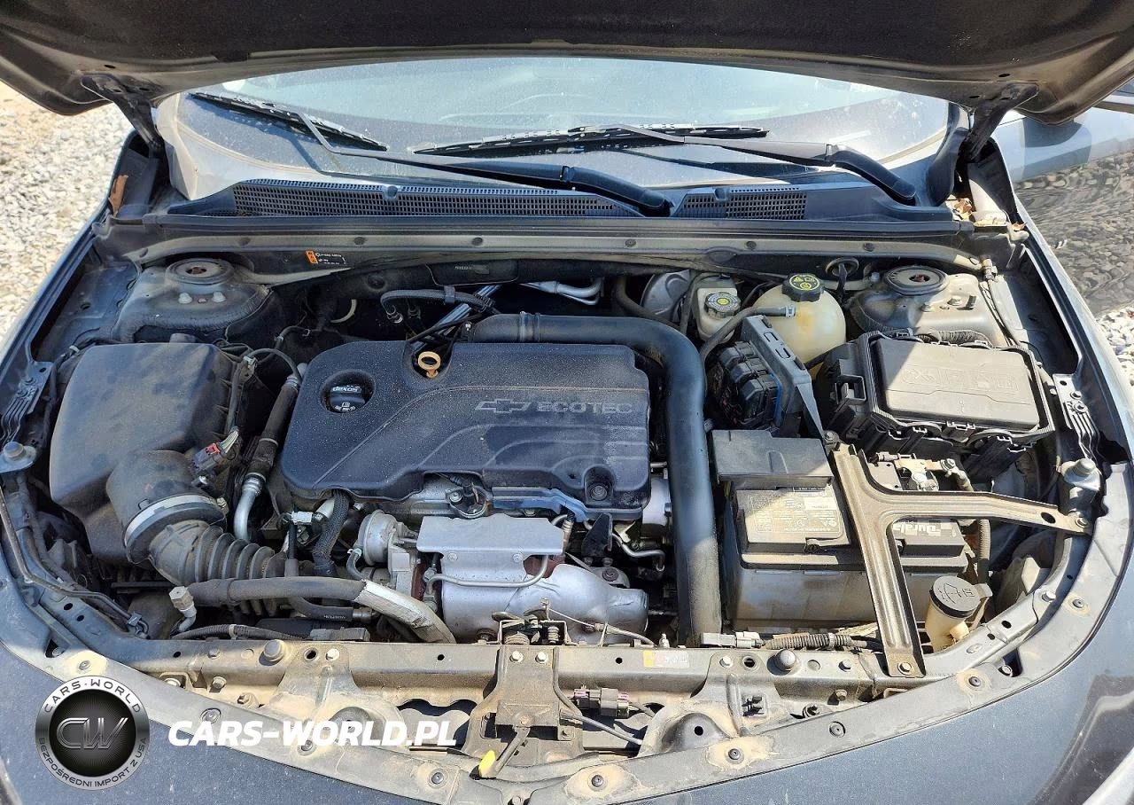 2017 Chevrolet Malibu Lt VIN:1G1ZE5ST4HF171302 - 11