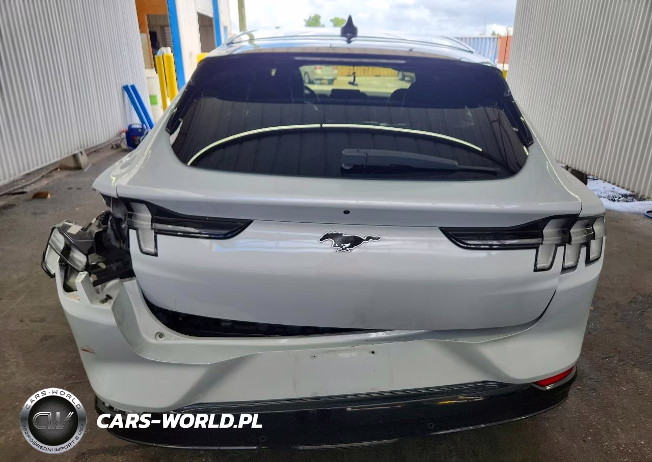 2023 Ford Mustang Mach-E Premium VIN:3FMTK3SU2PMA98248 - 6