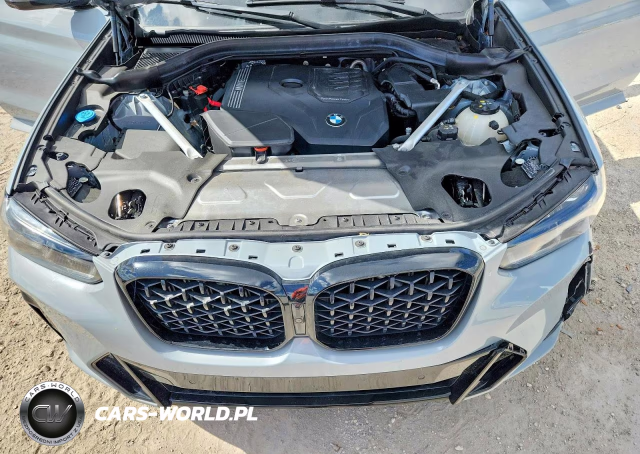 2025 BMW X4 xDrive30I VIN:5UX33DT05S9X68898 - 12