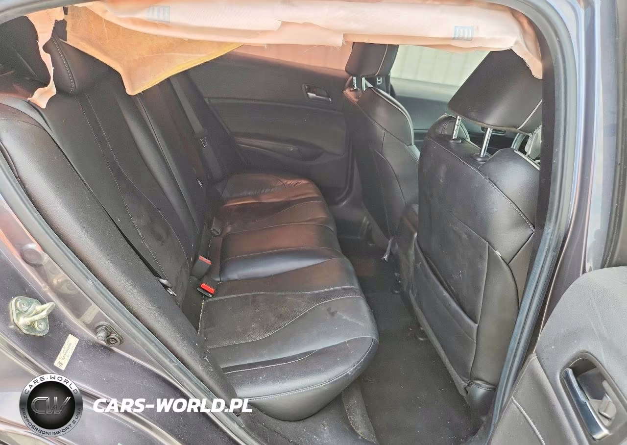 2019 Acura Ilx Premium A-Spec VIN:19UDE2F83KA010760 - 10