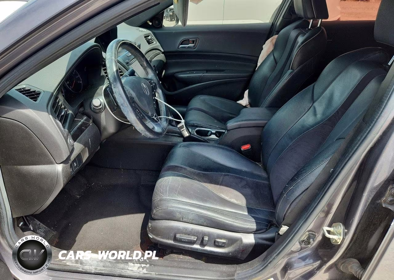 2019 Acura Ilx Premium A-Spec VIN:19UDE2F83KA010760 - 7