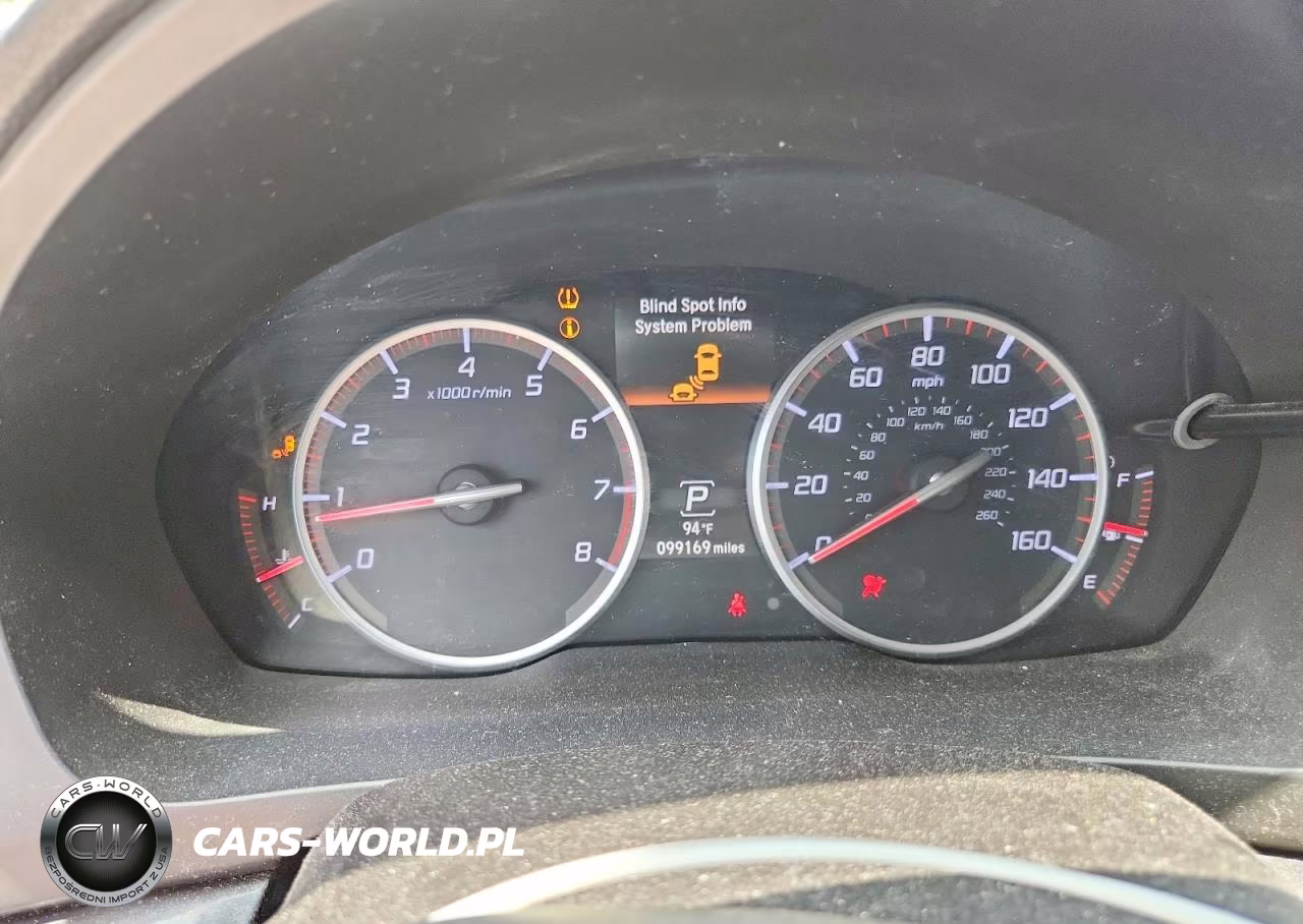 2019 Acura Ilx Premium A-Spec VIN:19UDE2F83KA010760 - 9