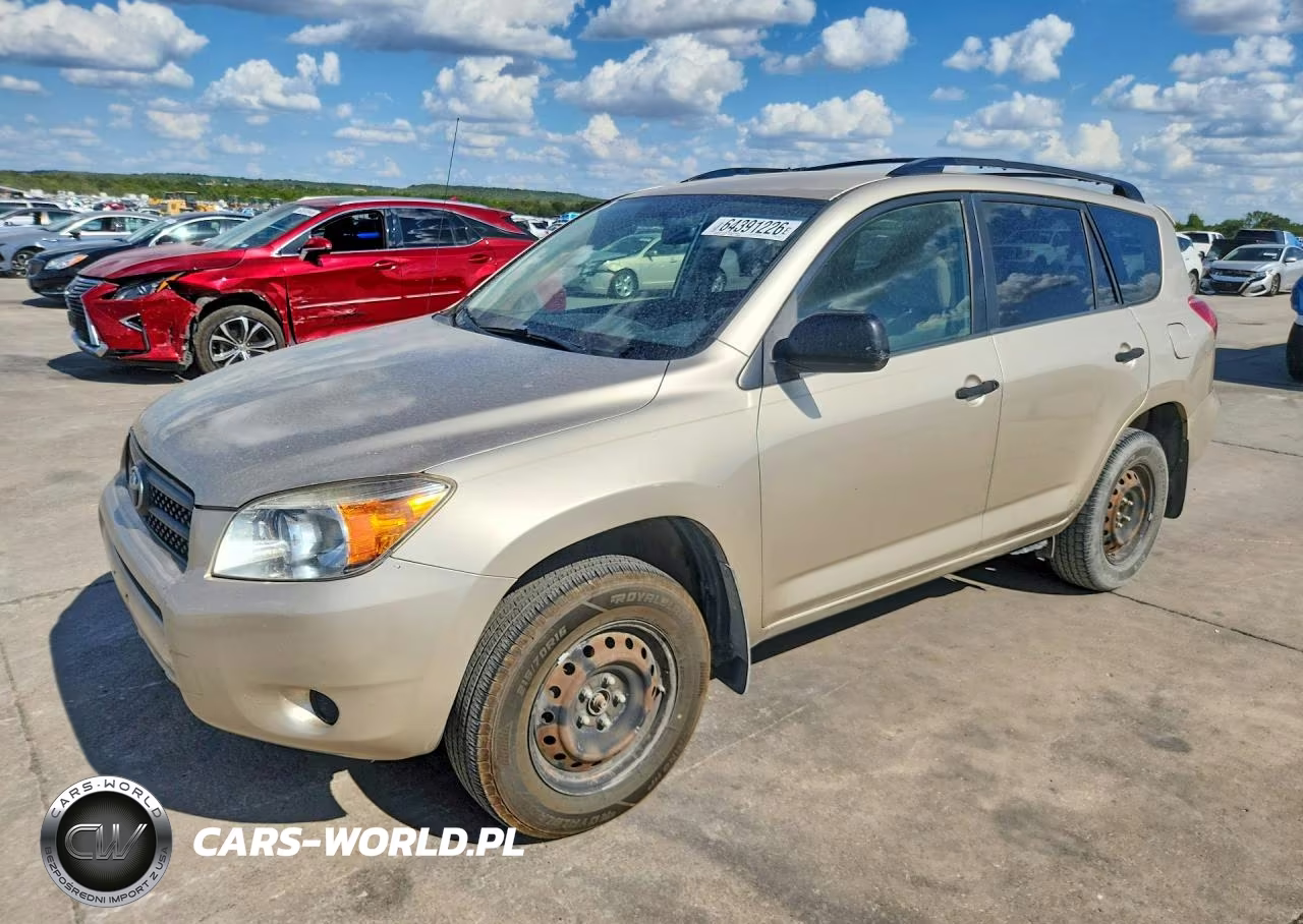 2007 Toyota Rav4 Base