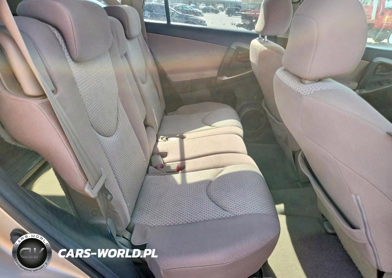 2007 Toyota Rav4 Base VIN:JTMZD33V476042537 - 10