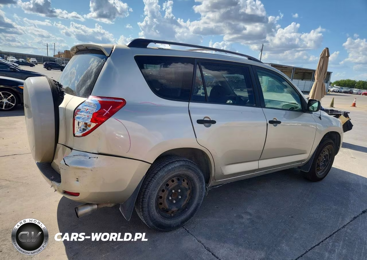 2007 Toyota Rav4 Base VIN:JTMZD33V476042537 - 3