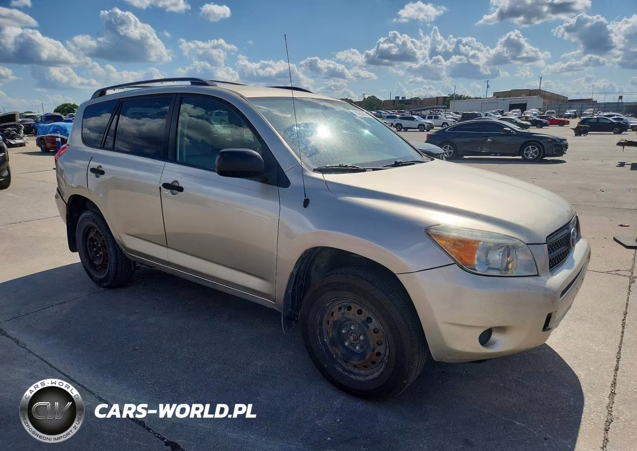 2007 Toyota Rav4 Base VIN:JTMZD33V476042537 - 4