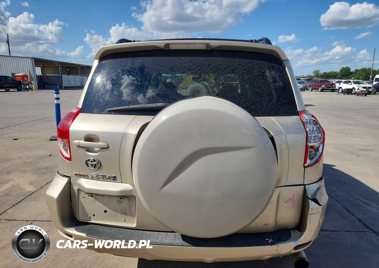 2007 Toyota Rav4 Base VIN:JTMZD33V476042537 - 6