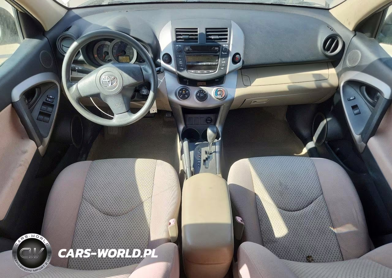 2007 Toyota Rav4 Base VIN:JTMZD33V476042537 - 8