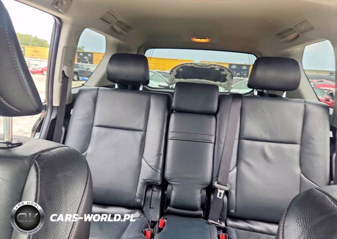 2015 Lexus Gx 460 VIN:JTJBM7FX1F5118416 - 10