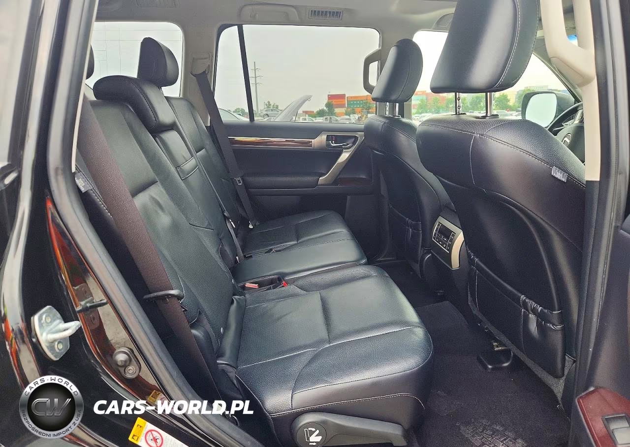2015 Lexus Gx 460 VIN:JTJBM7FX1F5118416 - 11
