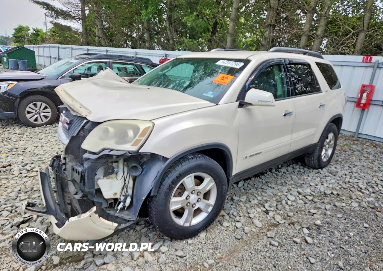 2008 GMC Acadia Slt-1