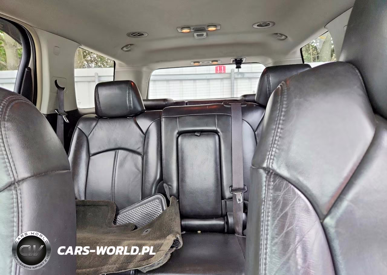 2008 GMC Acadia Slt-1 VIN:1GKER23728J274083 - 10