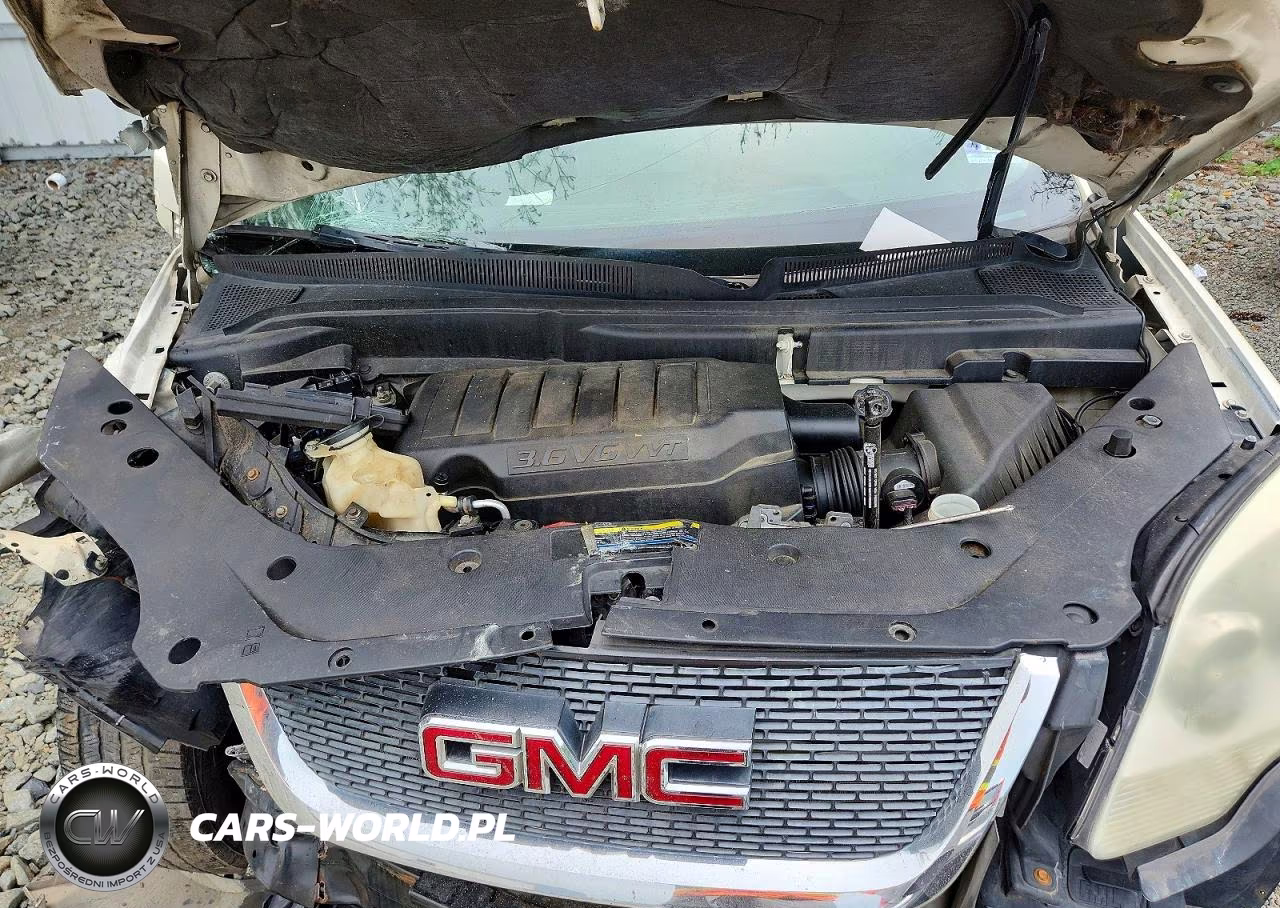 2008 GMC Acadia Slt-1 VIN:1GKER23728J274083 - 12