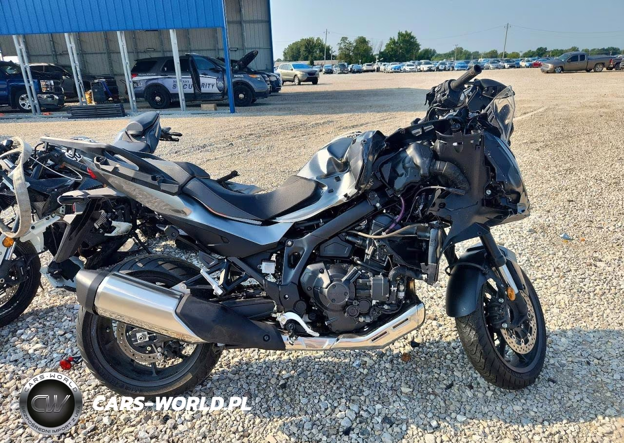 2026 Honda Nt1100 D – zdjęcie 1 z 10