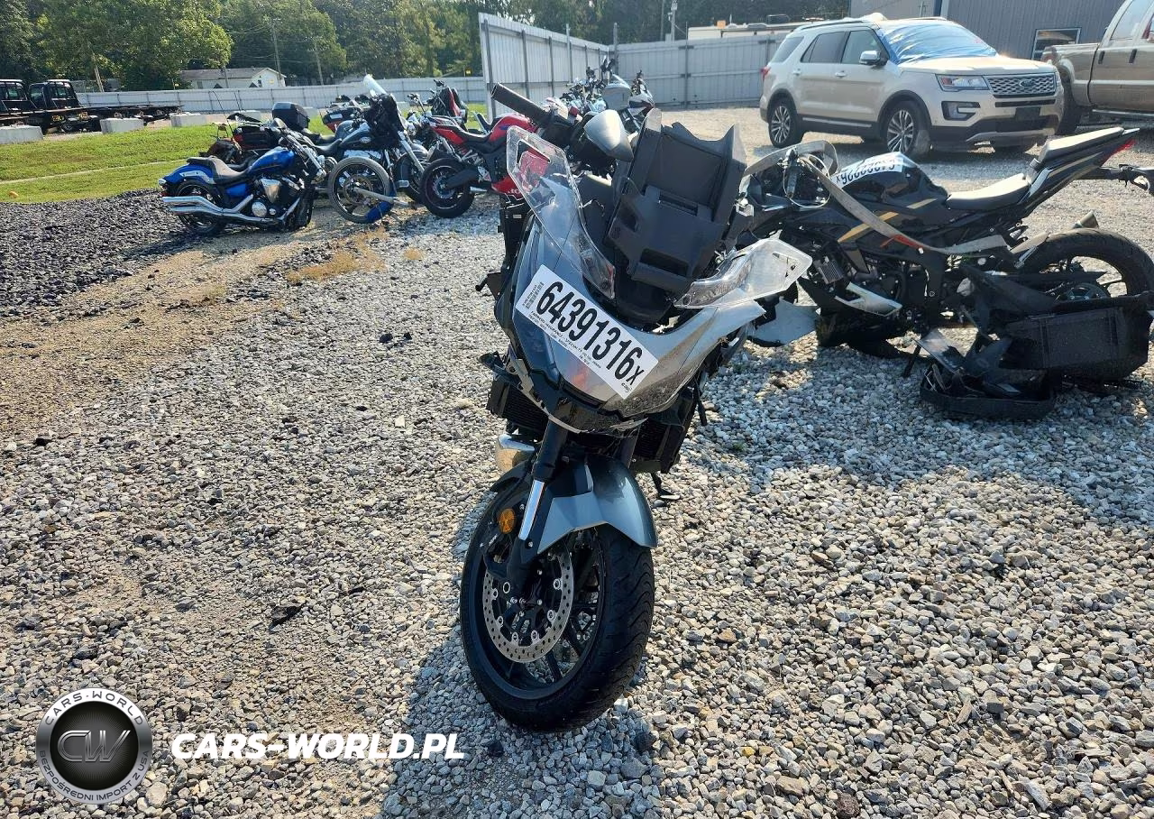2026 Honda Nt1100 D VIN:JH2SC9048TK100158 - 2