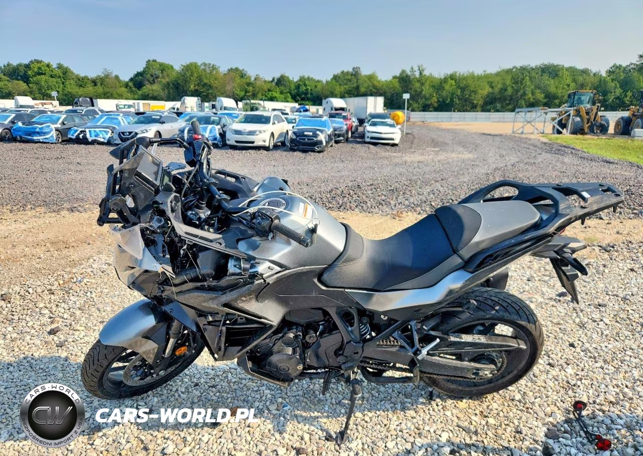 2026 Honda Nt1100 D VIN:JH2SC9048TK100158 - 3