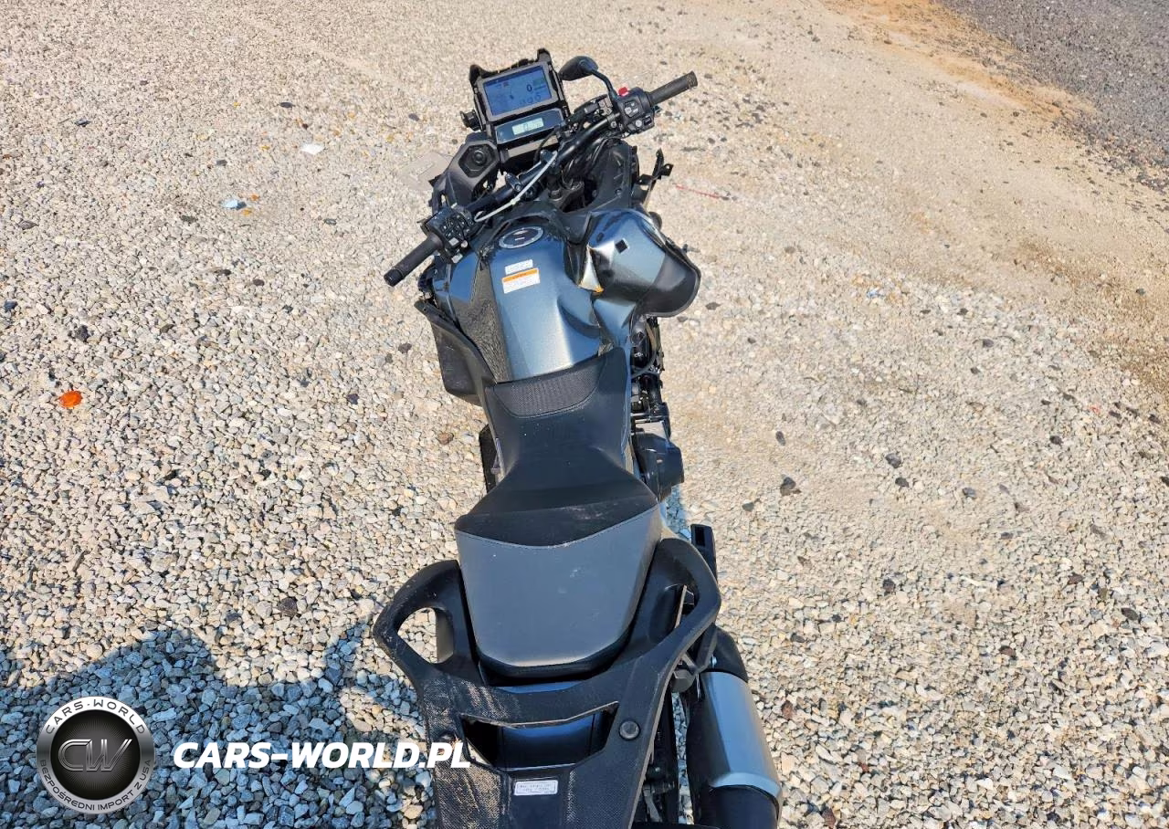 2026 Honda Nt1100 D VIN:JH2SC9048TK100158 - 6