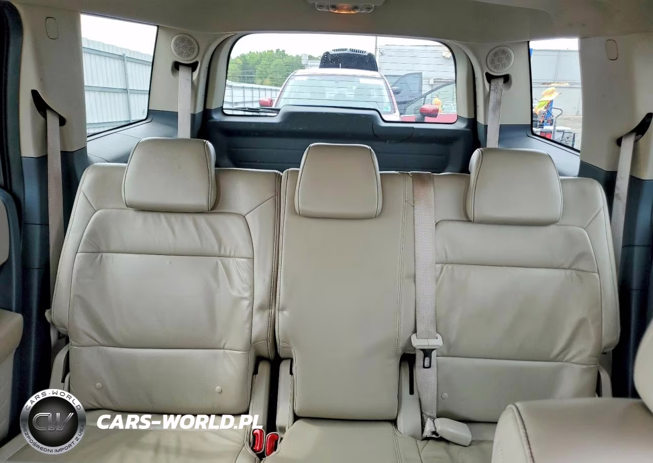2009 Ford Flex Sel VIN:2FMEK62CX9BB08918 - 10