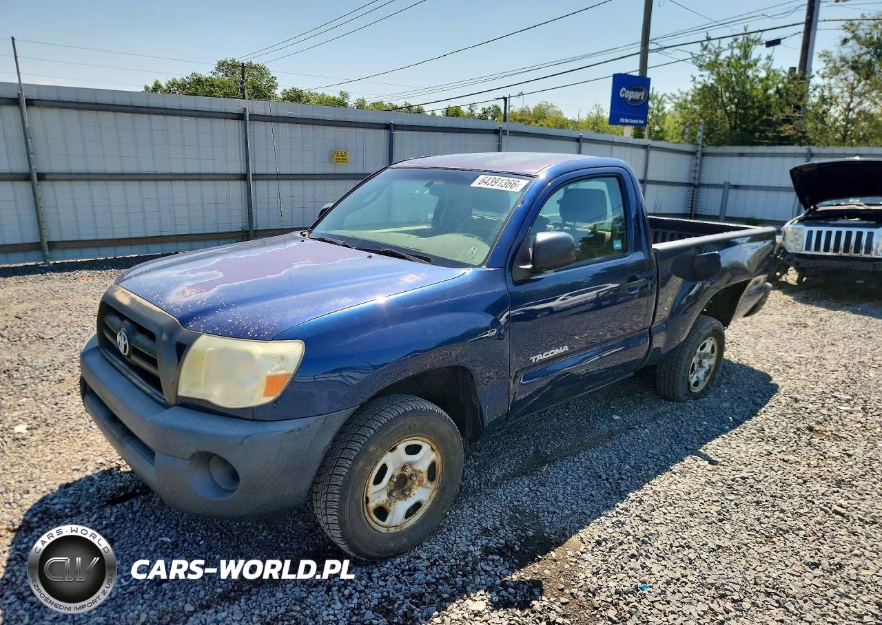 2006 Toyota Tacoma Base