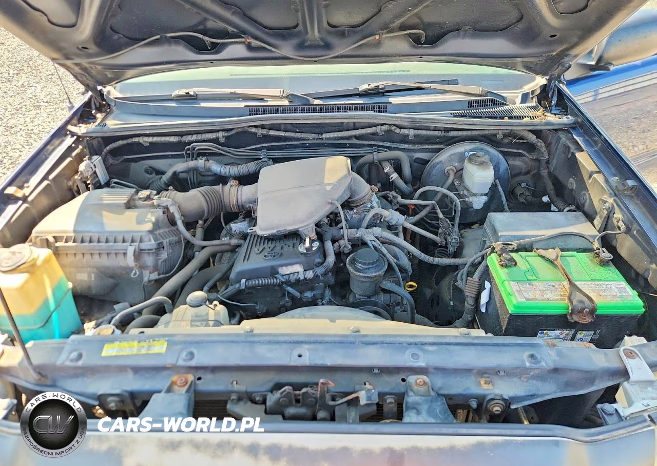2006 Toyota Tacoma Base VIN:5TENX22N96Z210725 - 11