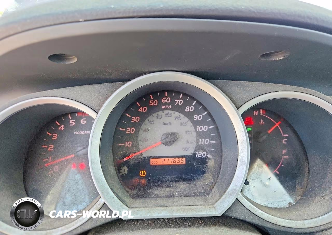 2006 Toyota Tacoma Base VIN:5TENX22N96Z210725 - 9