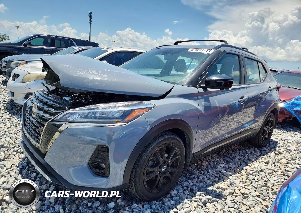 2024 Nissan Kicks Sr – zdjęcie 1 z 13