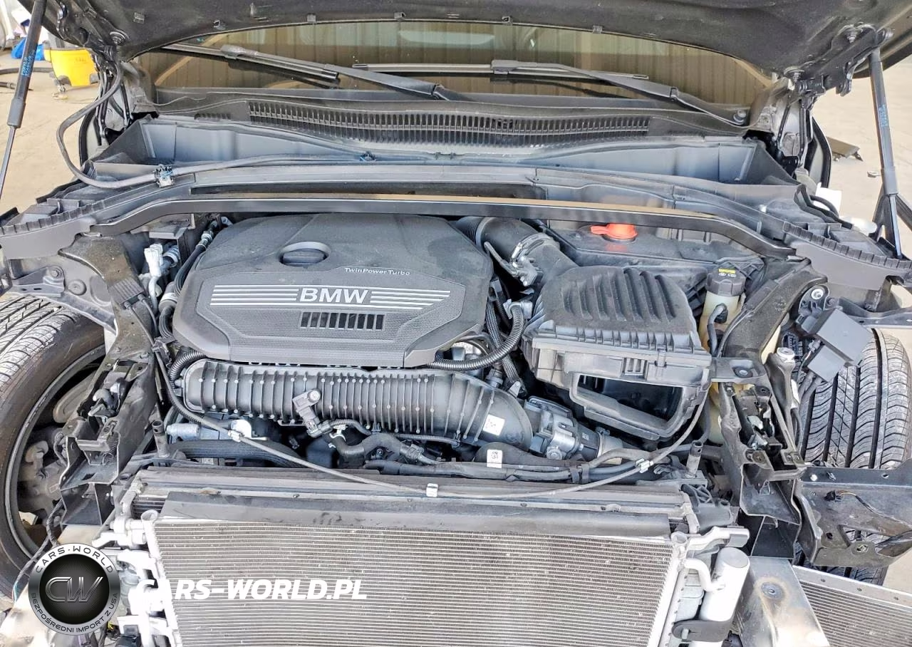2020 BMW X2 Sdrive28I VIN:WBXYH9C09L5P34514 - 12