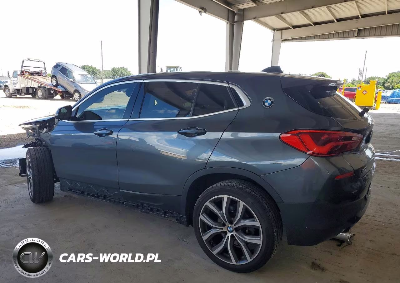 2020 BMW X2 Sdrive28I VIN:WBXYH9C09L5P34514 - 2