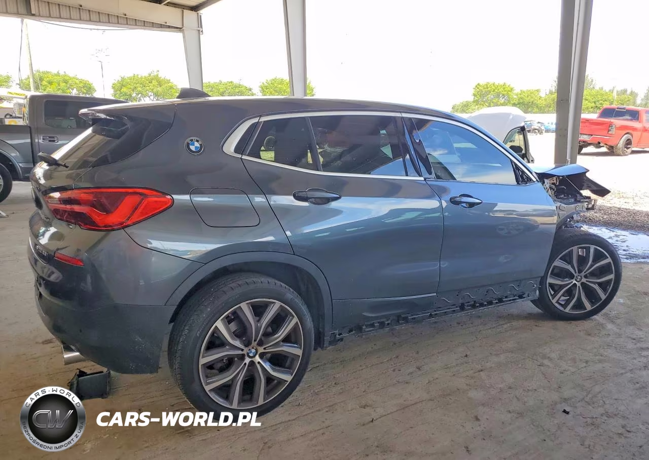 2020 BMW X2 Sdrive28I VIN:WBXYH9C09L5P34514 - 3