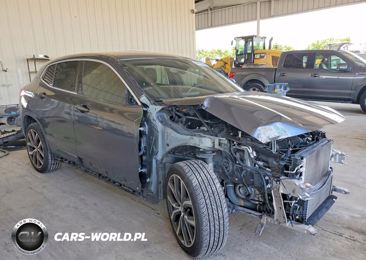 2020 BMW X2 Sdrive28I VIN:WBXYH9C09L5P34514 - 4
