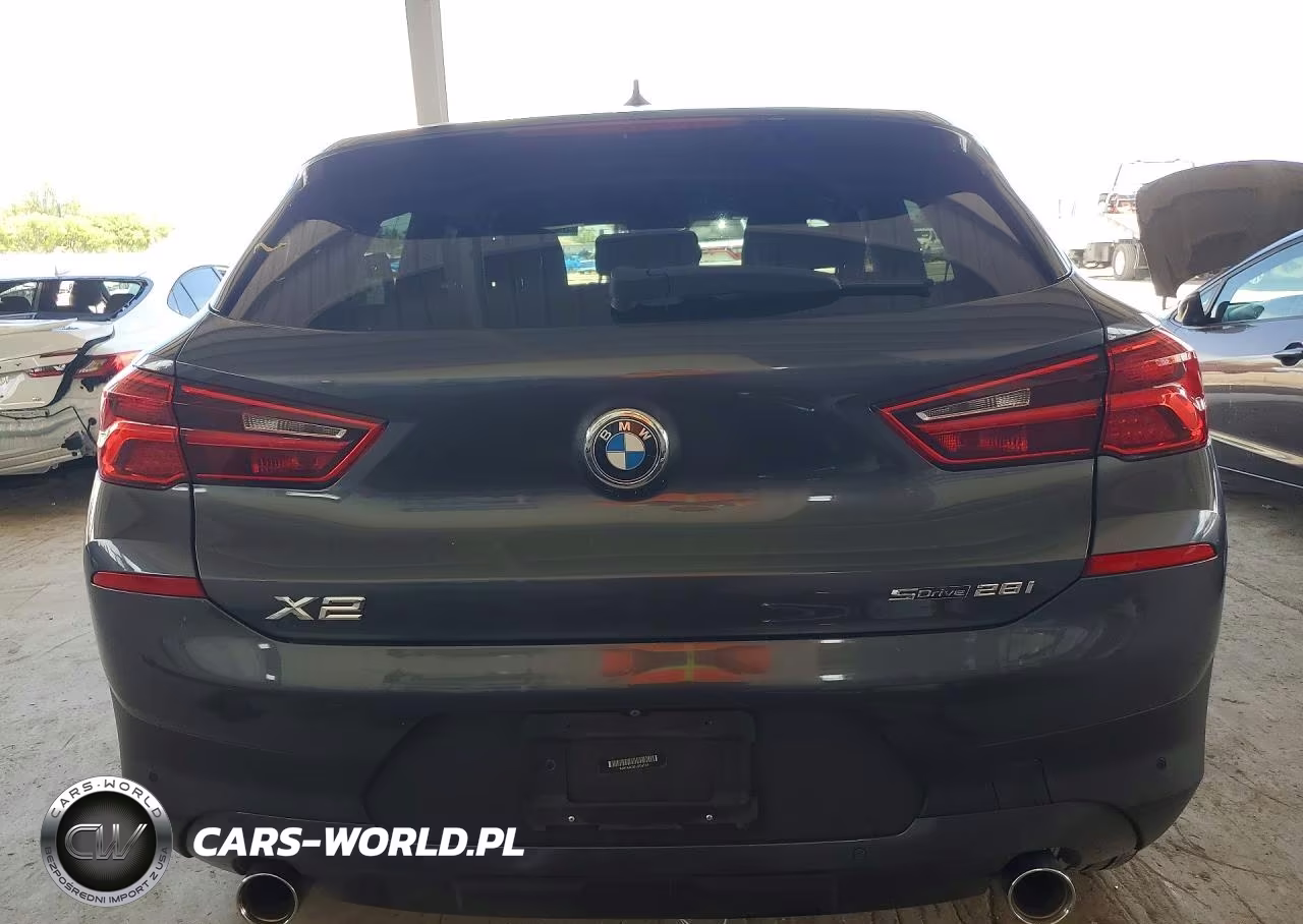 2020 BMW X2 Sdrive28I VIN:WBXYH9C09L5P34514 - 6