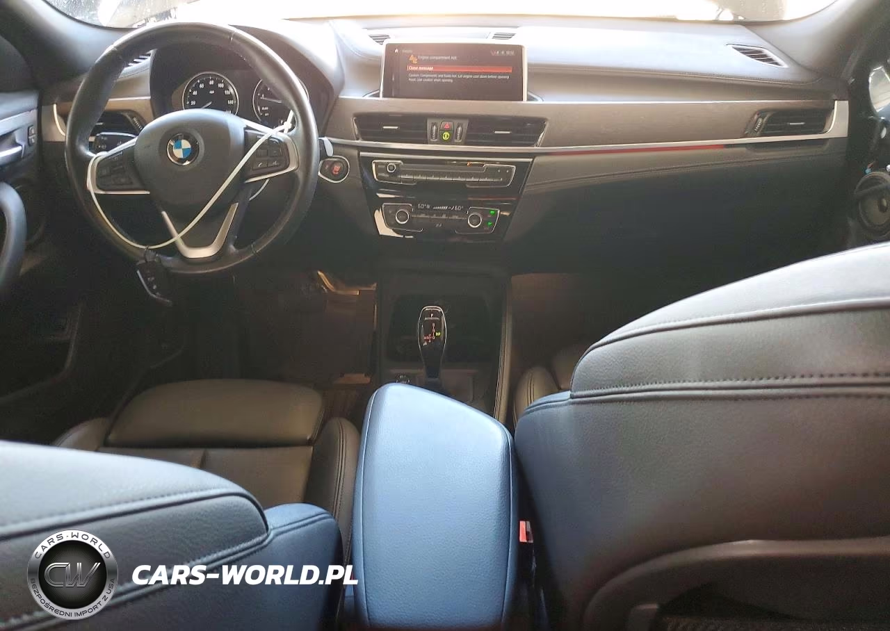 2020 BMW X2 Sdrive28I VIN:WBXYH9C09L5P34514 - 8