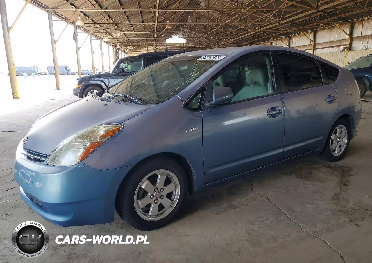2006 Toyota Prius Base – zdjęcie 1 z 12