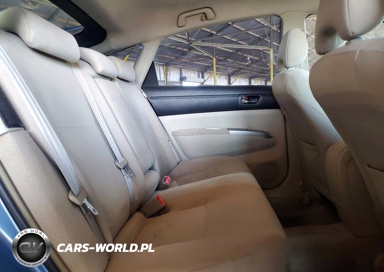 2006 Toyota Prius Base VIN:JTDKB20U467075947 - 10