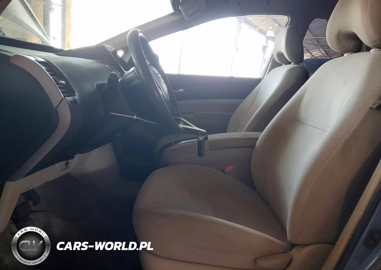 2006 Toyota Prius Base VIN:JTDKB20U467075947 - 7